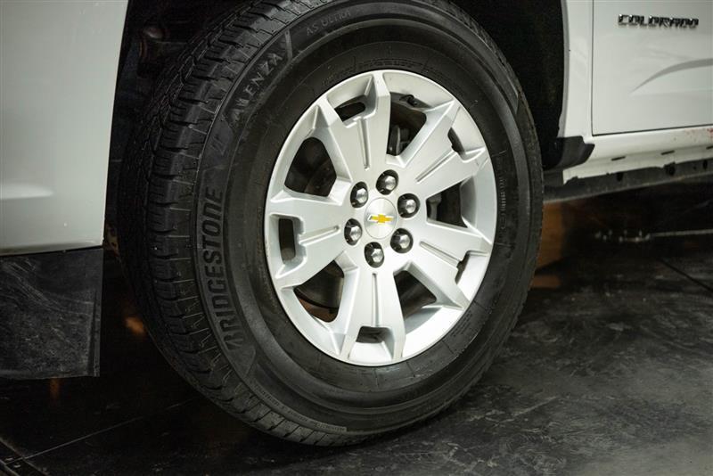 used 2022 Chevrolet Colorado car, priced at $19,895