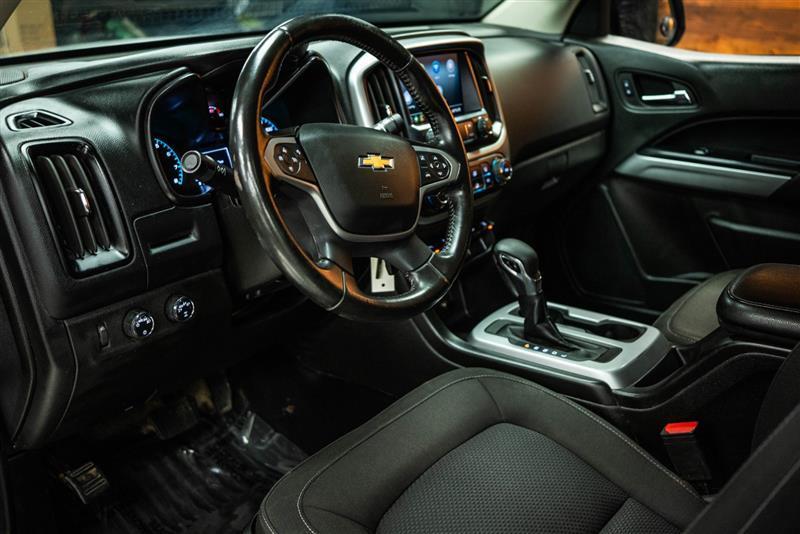 used 2022 Chevrolet Colorado car, priced at $19,895