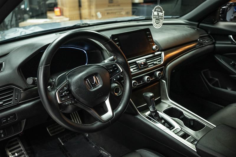 used 2022 Honda Accord car, priced at $25,995