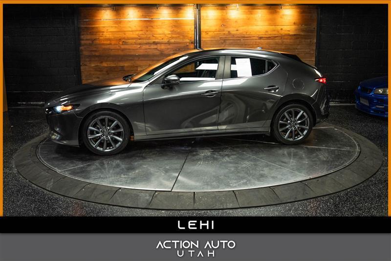 used 2019 Mazda Mazda3 car, priced at $17,695