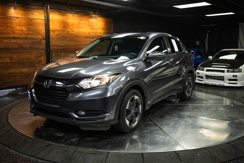 used 2018 Honda HR-V car, priced at $15,795