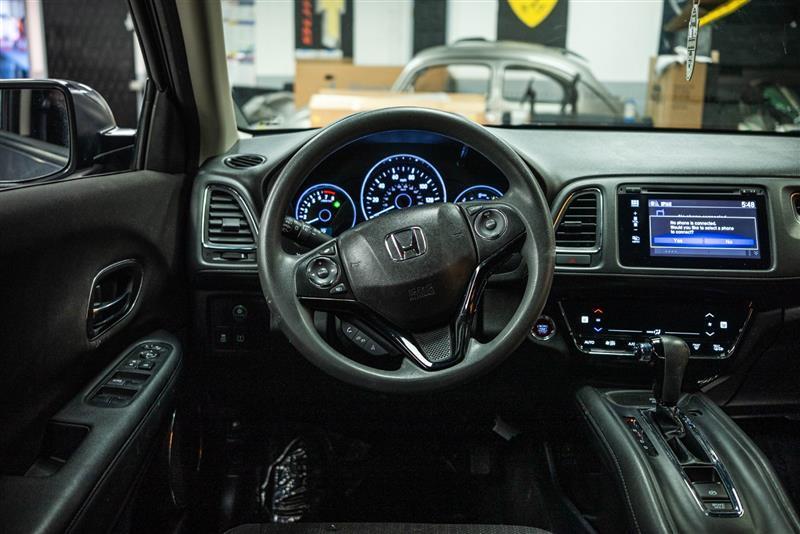 used 2018 Honda HR-V car, priced at $15,795