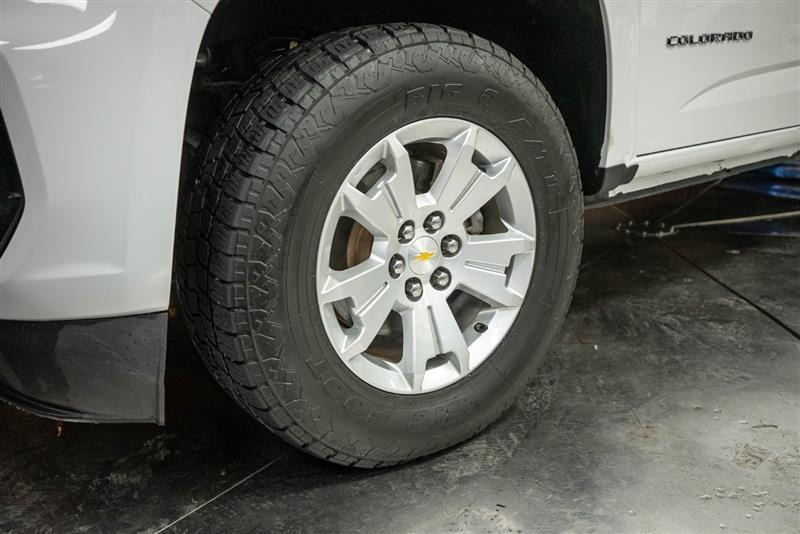 used 2021 Chevrolet Colorado car, priced at $21,295