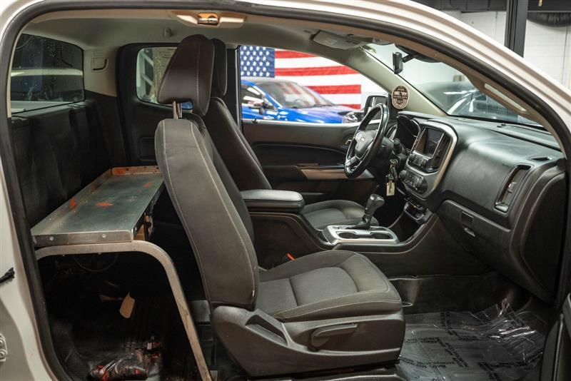 used 2021 Chevrolet Colorado car, priced at $21,295