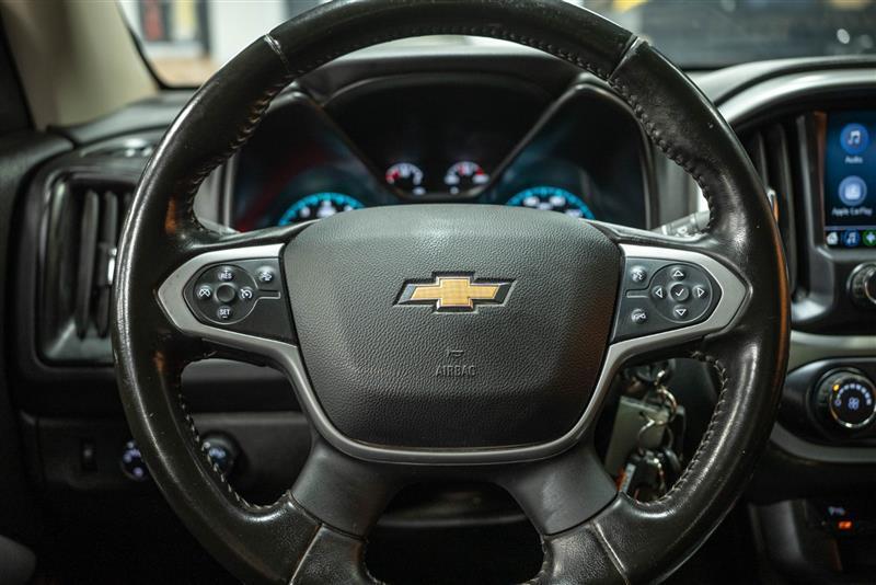 used 2021 Chevrolet Colorado car, priced at $21,295