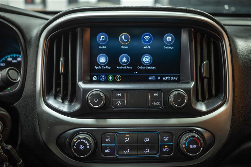 used 2021 Chevrolet Colorado car, priced at $21,295