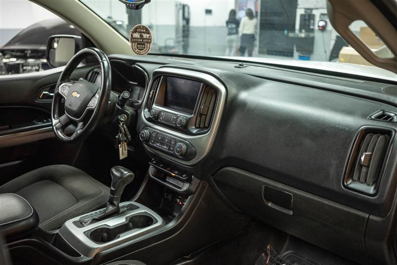 used 2021 Chevrolet Colorado car, priced at $21,295