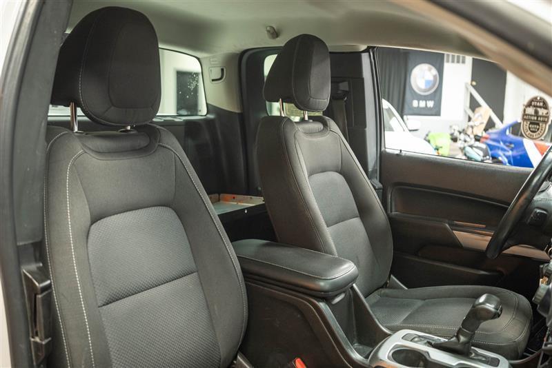 used 2021 Chevrolet Colorado car, priced at $21,295