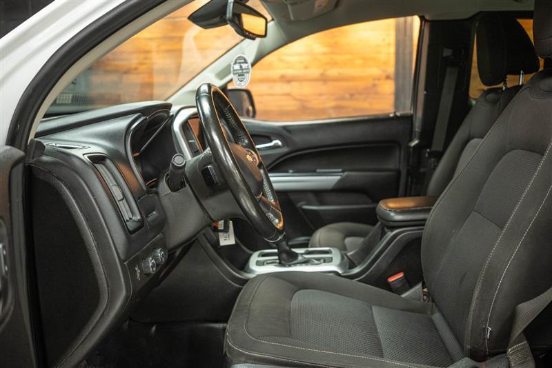 used 2021 Chevrolet Colorado car, priced at $21,295