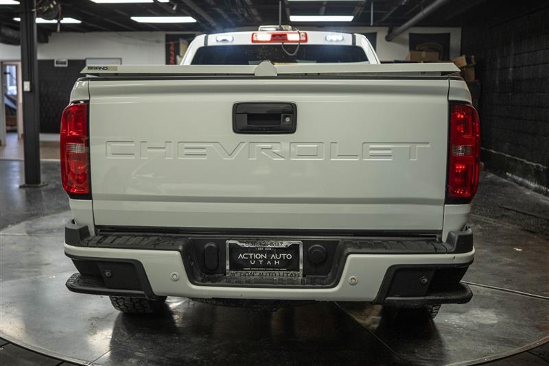 used 2021 Chevrolet Colorado car, priced at $21,295