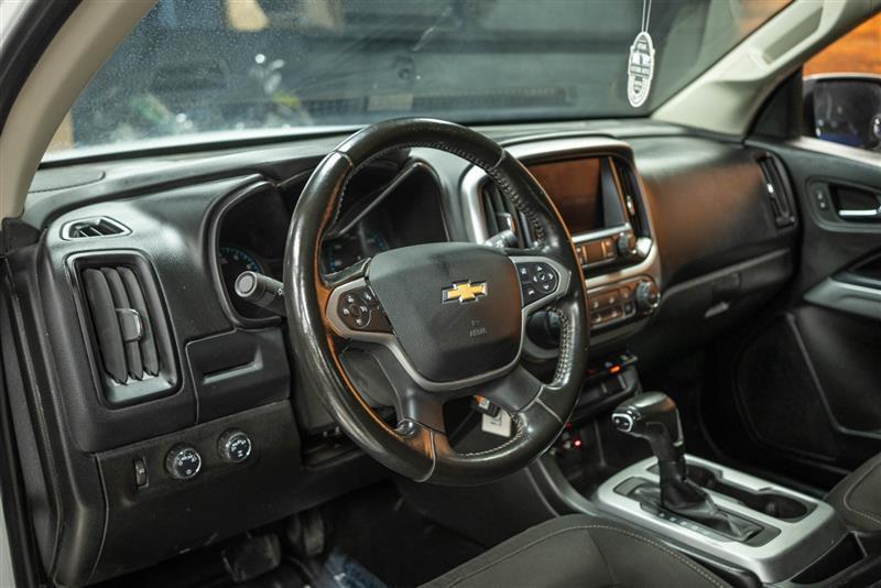 used 2021 Chevrolet Colorado car, priced at $21,295