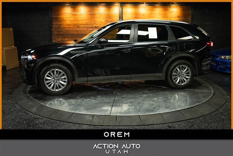 used 2024 Mazda CX-90 car, priced at $27,195