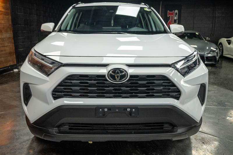 used 2022 Toyota RAV4 car, priced at $25,795