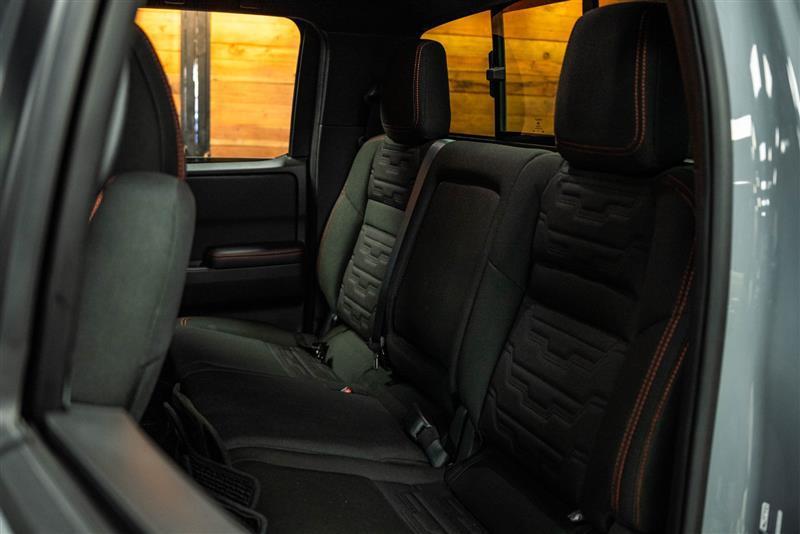 used 2025 Nissan Frontier car, priced at $41,095