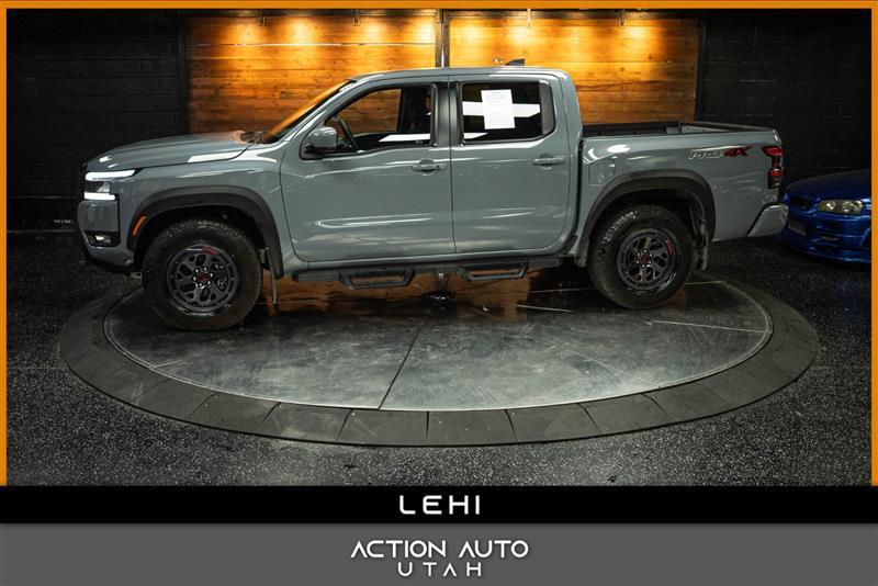 used 2025 Nissan Frontier car, priced at $41,095