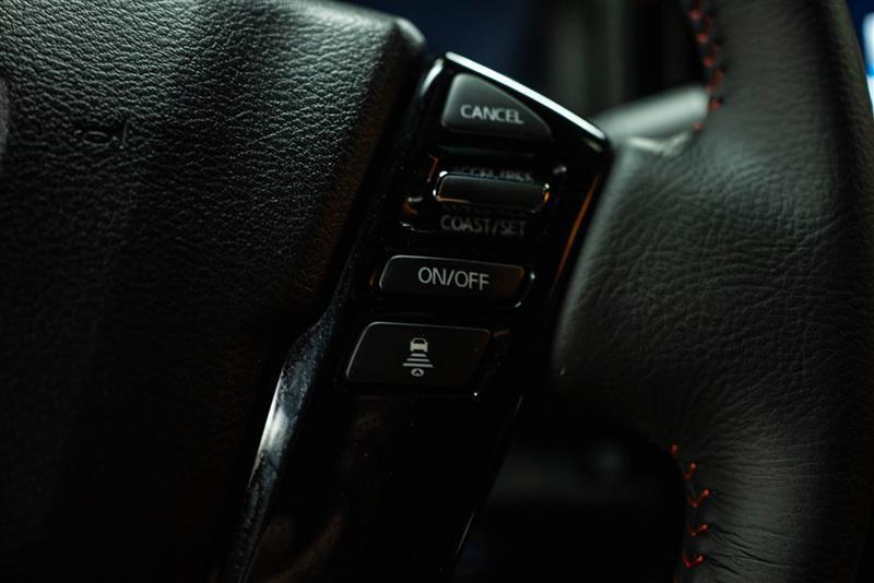 used 2025 Nissan Frontier car, priced at $41,095