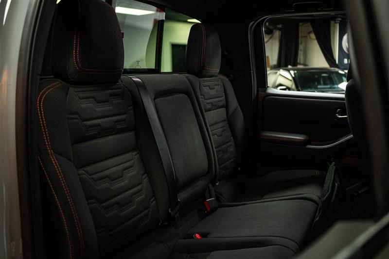 used 2025 Nissan Frontier car, priced at $41,095