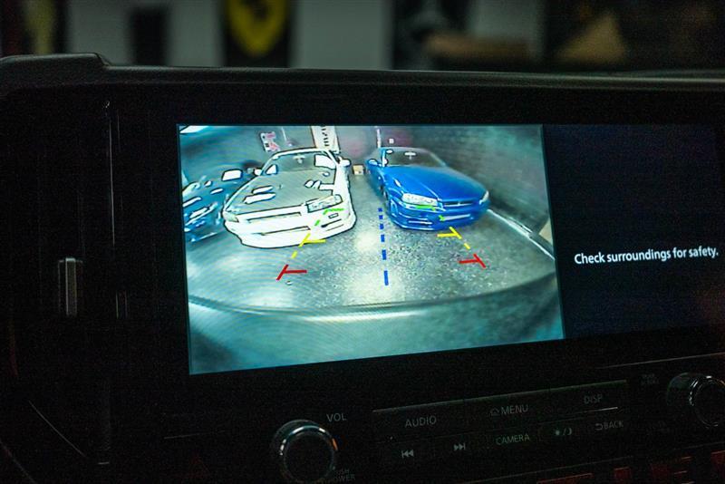 used 2025 Nissan Frontier car, priced at $41,095