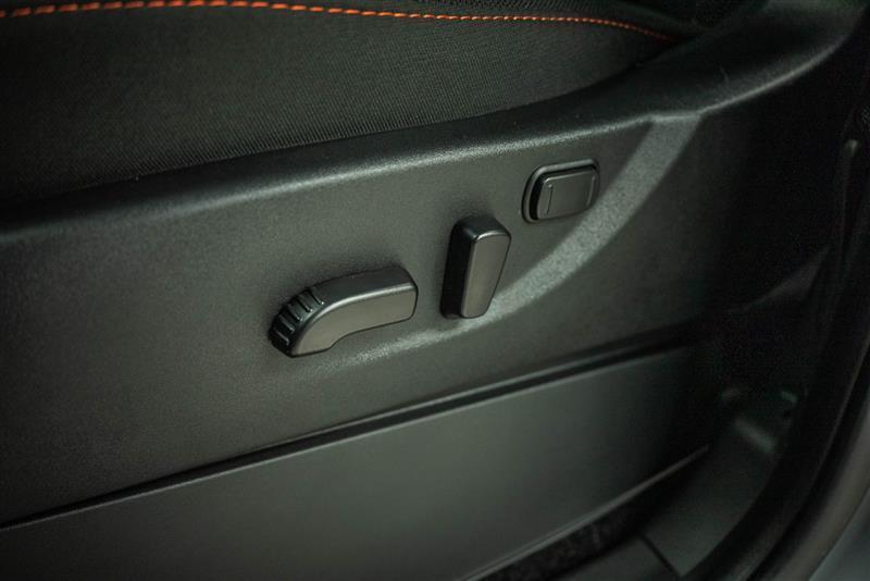 used 2025 Nissan Frontier car, priced at $41,095