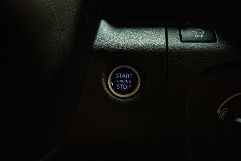 used 2025 Nissan Frontier car, priced at $41,095