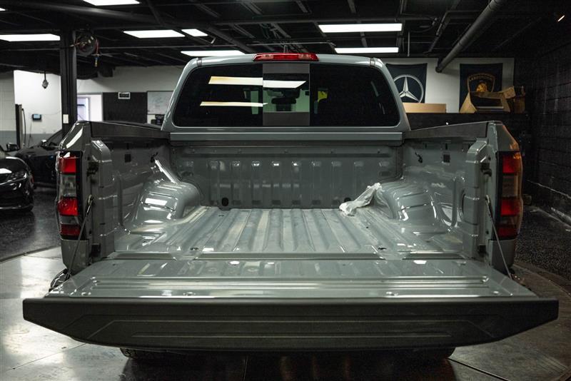 used 2025 Nissan Frontier car, priced at $41,095