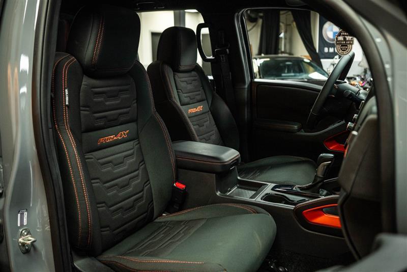 used 2025 Nissan Frontier car, priced at $41,095