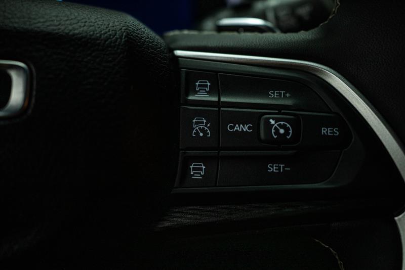 used 2024 Jeep Grand Cherokee L car, priced at $31,494