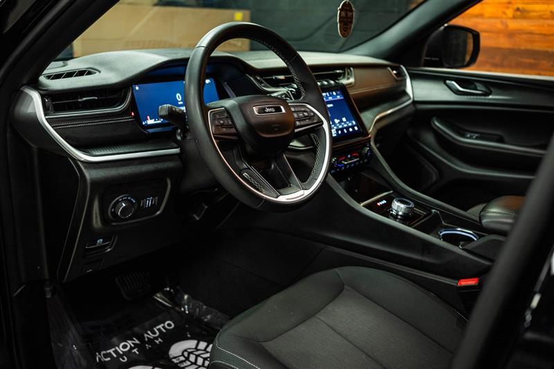 used 2024 Jeep Grand Cherokee L car, priced at $31,494