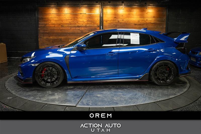used 2019 Honda Civic Type R car, priced at $34,995