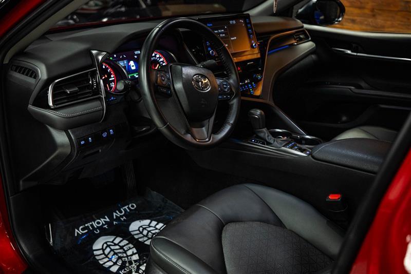used 2024 Toyota Camry car, priced at $27,145