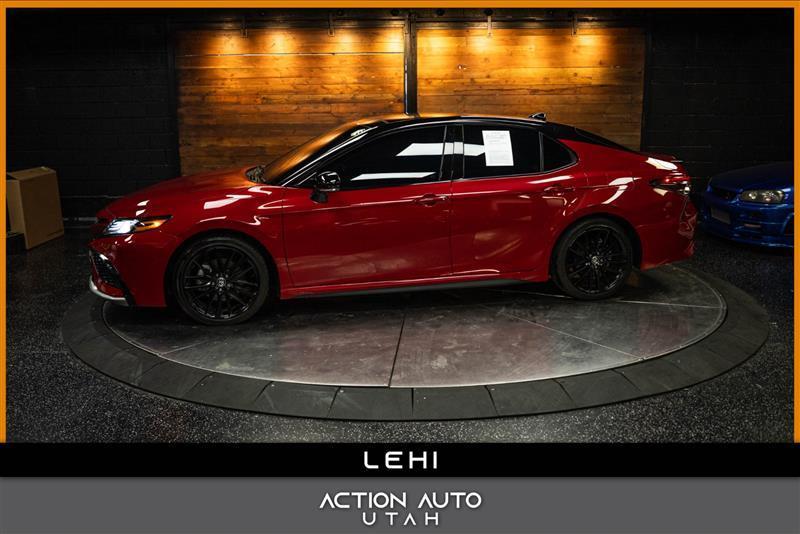 used 2024 Toyota Camry car, priced at $27,145