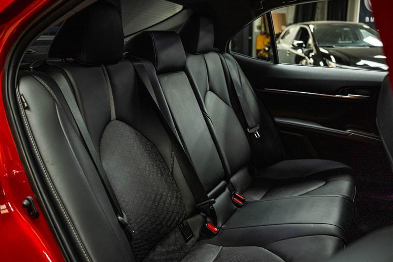 used 2024 Toyota Camry car, priced at $27,145