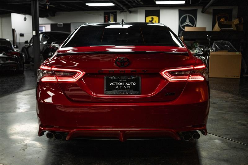 used 2024 Toyota Camry car, priced at $27,145