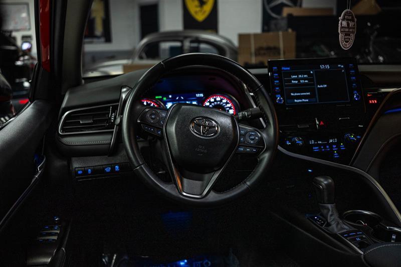 used 2024 Toyota Camry car, priced at $27,145