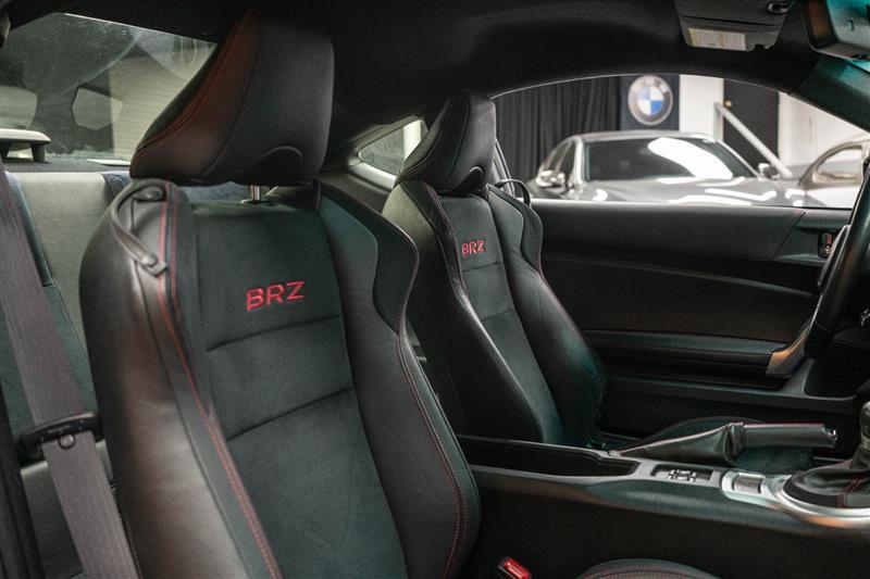 used 2017 Subaru BRZ car, priced at $18,995