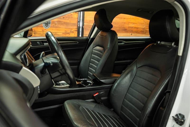 used 2015 Ford Fusion Hybrid car, priced at $6,995