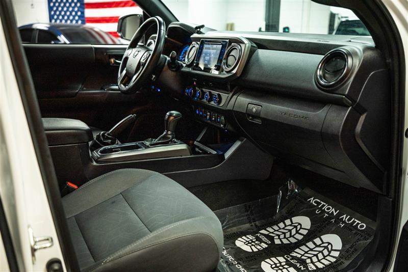 used 2018 Toyota Tacoma car, priced at $29,495