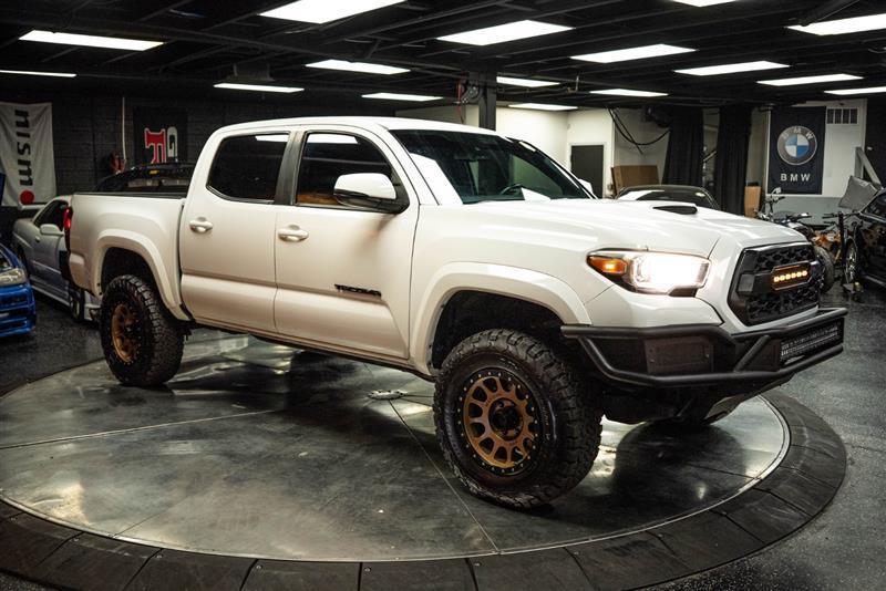 used 2018 Toyota Tacoma car, priced at $29,495