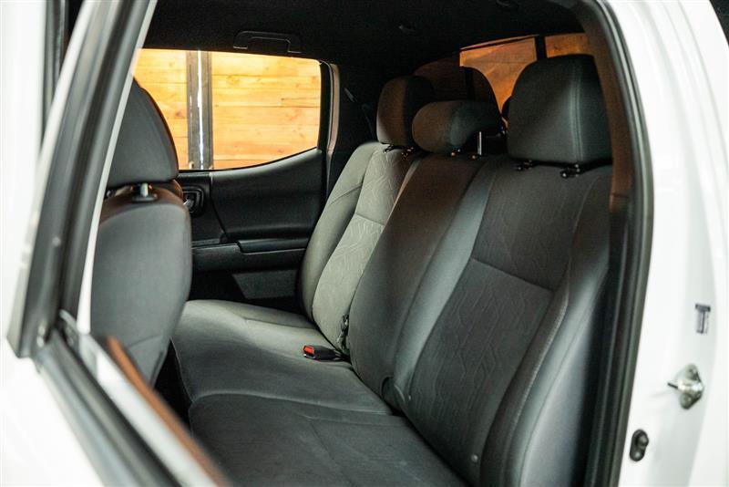 used 2018 Toyota Tacoma car, priced at $29,495
