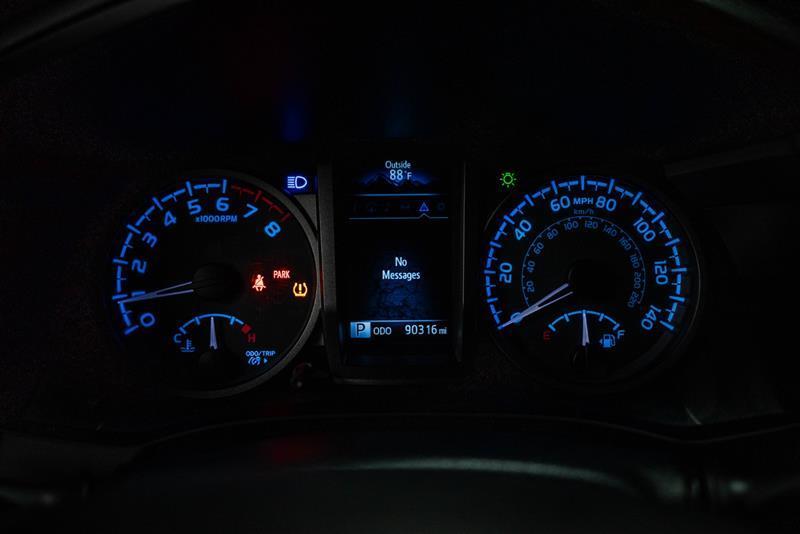 used 2018 Toyota Tacoma car, priced at $29,495