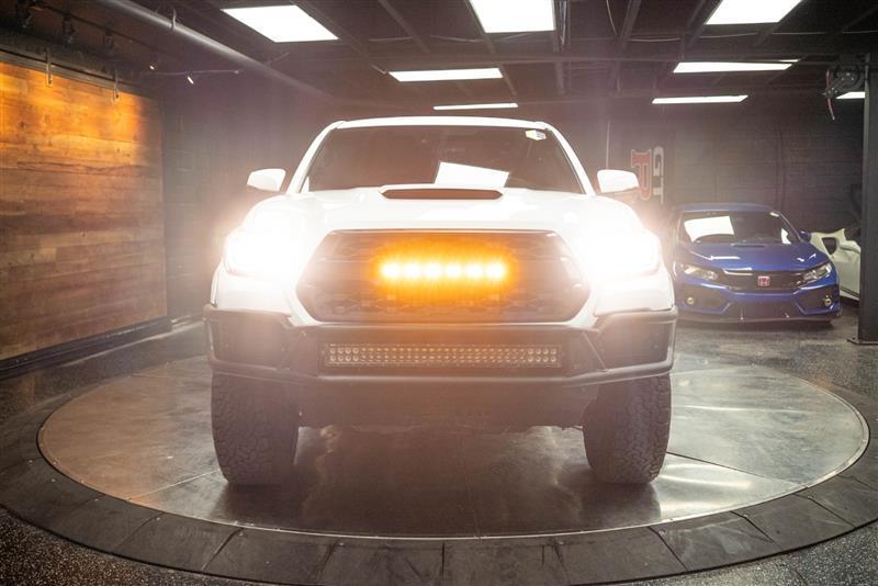 used 2018 Toyota Tacoma car, priced at $29,495
