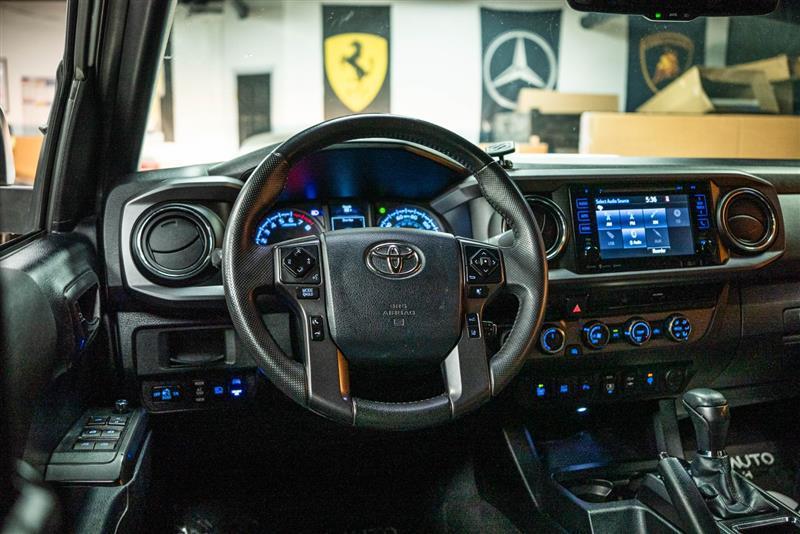 used 2018 Toyota Tacoma car, priced at $29,495