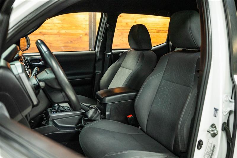 used 2018 Toyota Tacoma car, priced at $29,495