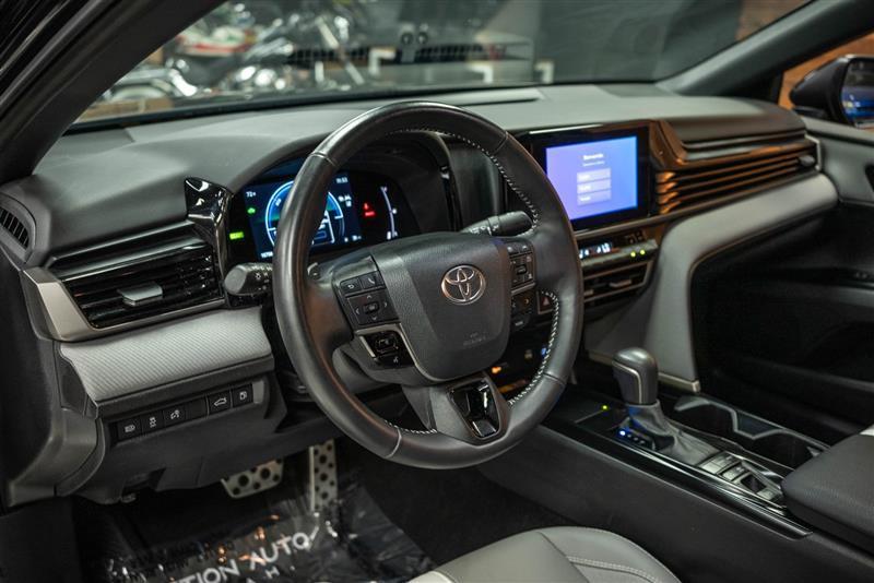 used 2025 Toyota Camry car, priced at $29,995