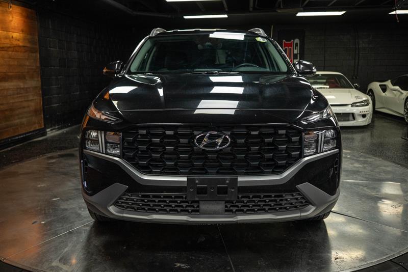 used 2023 Hyundai Santa Fe car, priced at $22,620