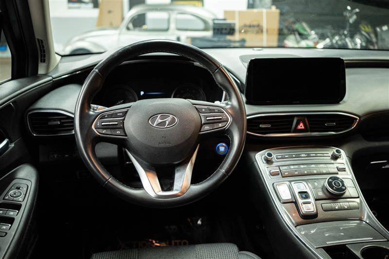 used 2023 Hyundai Santa Fe car, priced at $22,620