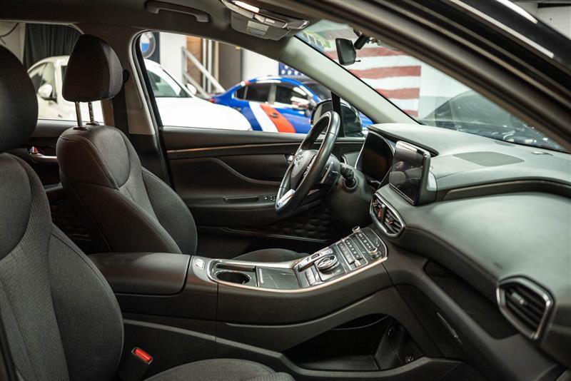 used 2023 Hyundai Santa Fe car, priced at $22,620