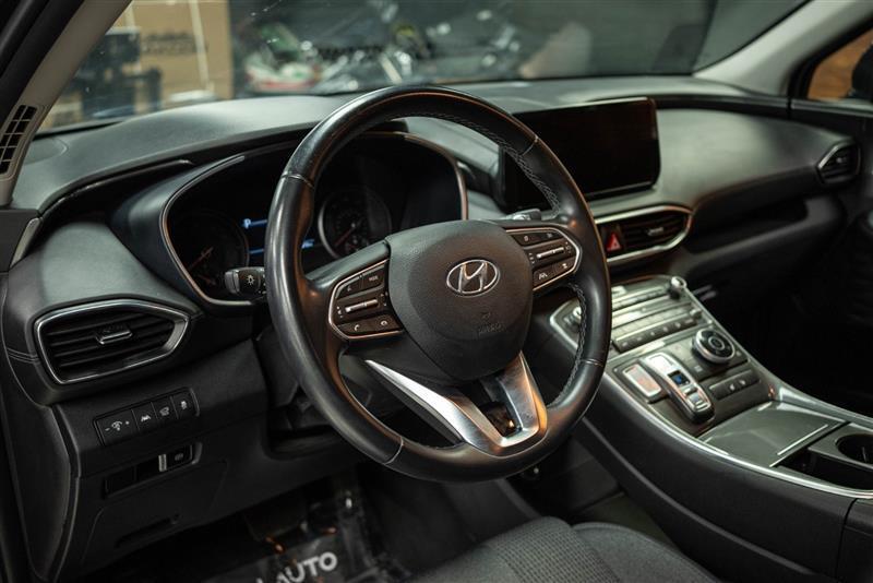 used 2023 Hyundai Santa Fe car, priced at $22,620