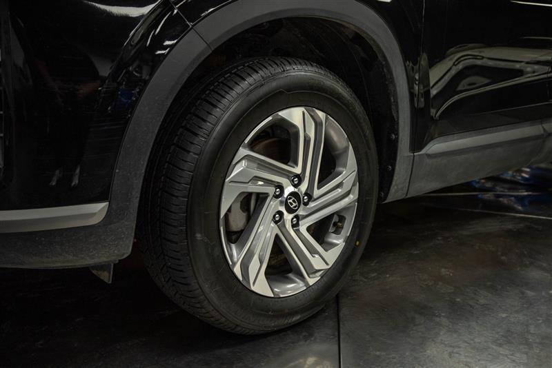 used 2023 Hyundai Santa Fe car, priced at $22,620