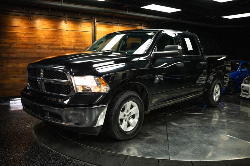 used 2023 Ram 1500 Classic car, priced at $27,395